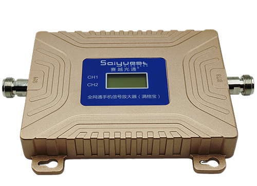 枞阳双频手机信号放大器200㎡