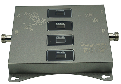  枞阳四频手机信号接收器200㎡