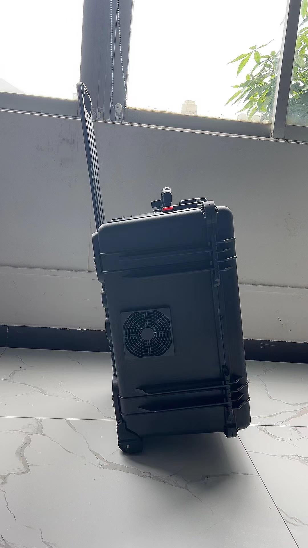 枞阳手拉箱型移动通信干扰器