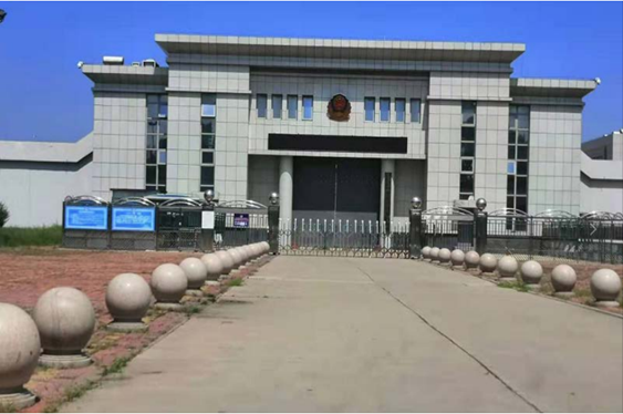  枞阳某监狱数字手机信号屏蔽（信令级管控）案例