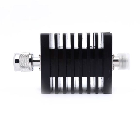  枞阳腔体固定衰减器0-3G/0-4G  N型接口