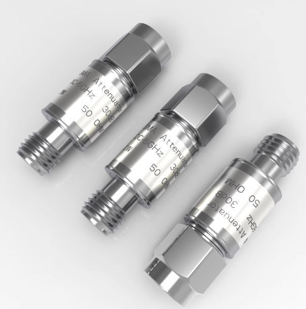  枞阳小功率SMA固定衰减器0-3G/0-6G射频专用
